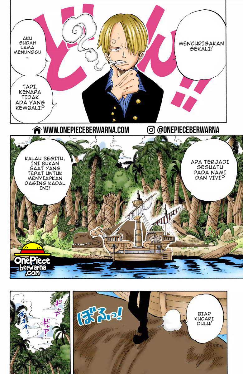 One Piece Berwarna Chapter 125
